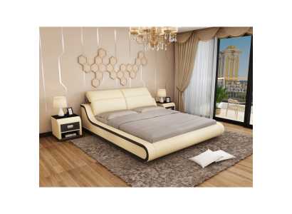 180x200cm luksusvuode tyyny sisustusdesign hotelli sänky